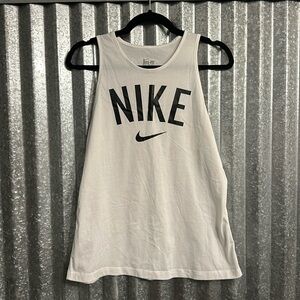 Nike Drifit Loose Fit Tank Top Sz M